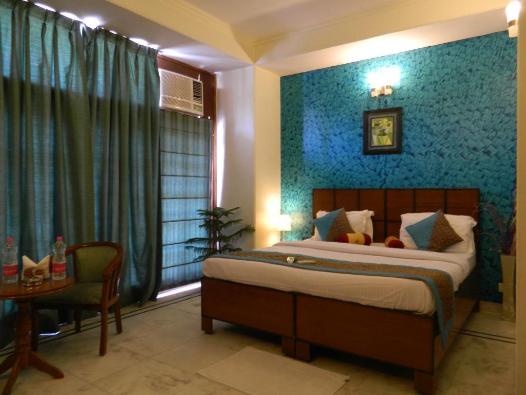 Hôtel Jmd Residency à New Delhi Chambre photo