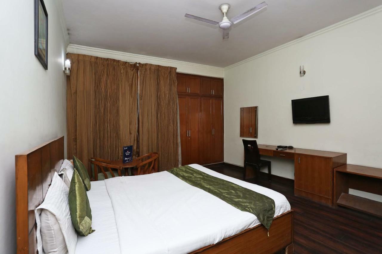 Hôtel Jmd Residency à New Delhi Extérieur photo